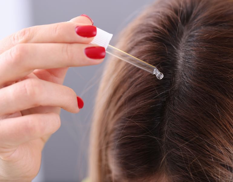 Thành phần gleditsia sinensis seed extract an toàn cho người sử dụng, hiệu quả cao trong chăm sóc tóc
