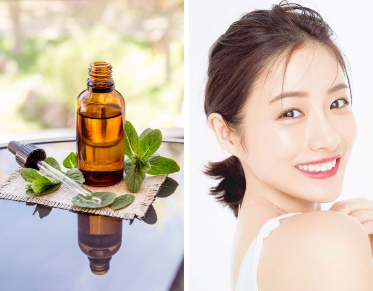 Mentha piperita oil mang lại cảm giác thoải mái cho người sử dụng