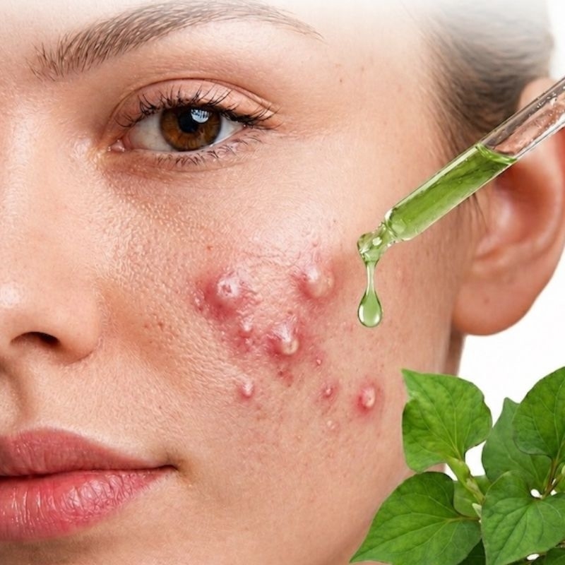 Diếp cá có giúp giảm mụn viêm không diep ca co giup giam mun viem khong