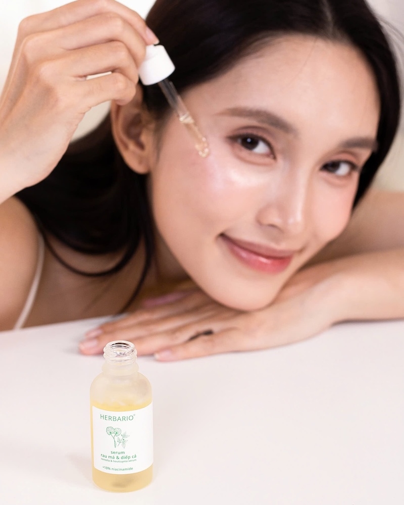 Diếp cá có giúp giảm mụn viêm không diep ca co giup giam mun viem khong