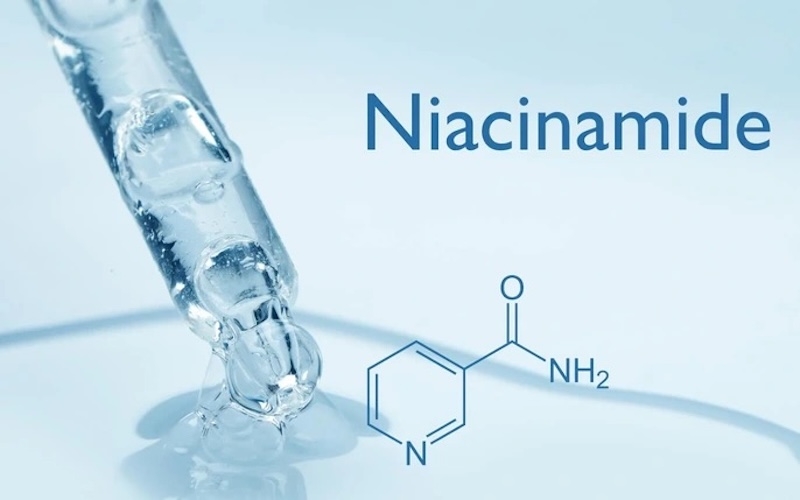 Da dầu mụn nên dùng Niacinamide nồng độ bao nhiêu da dau mun nen dung niacinamide nong do bao nhieu