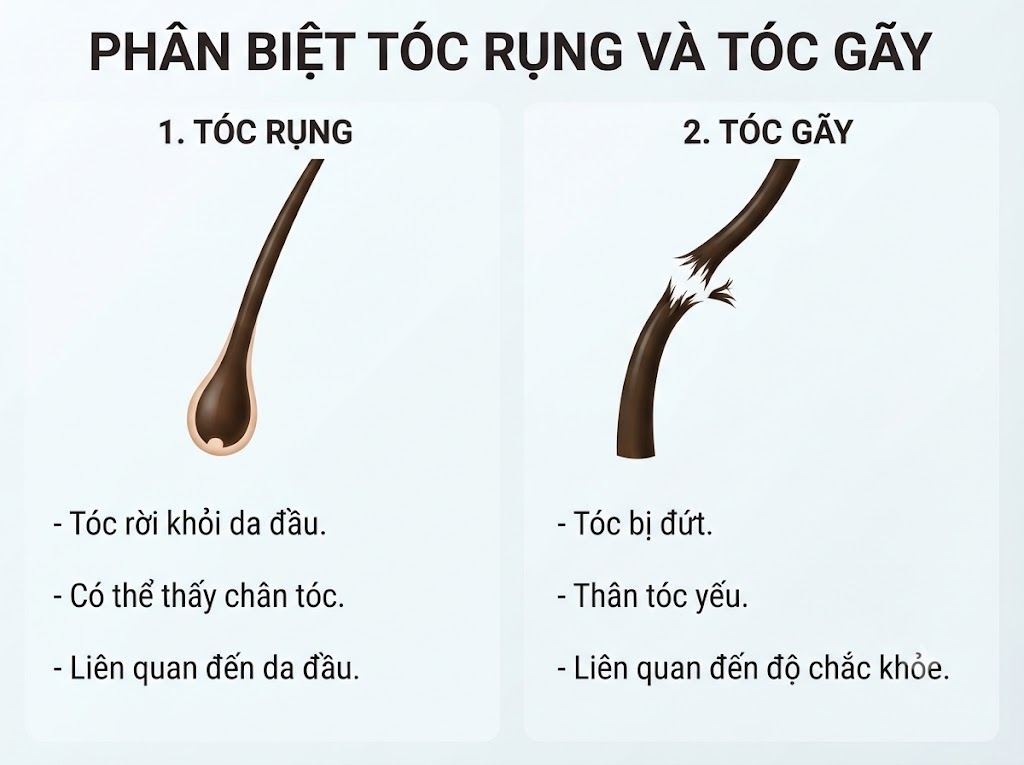 Phan biet toc rung va toc gay