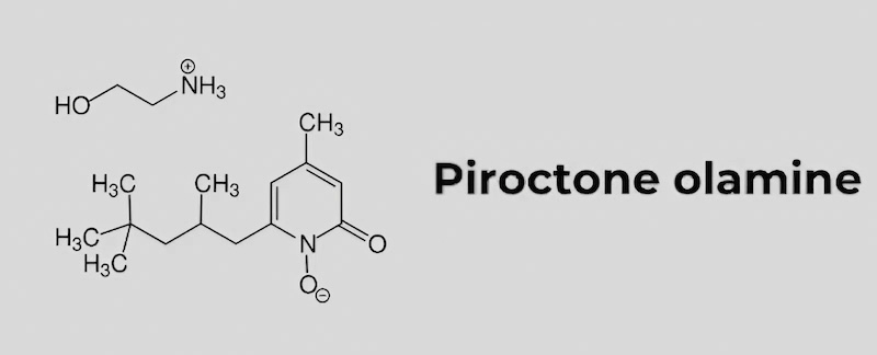 Piroctone Olamine la gi