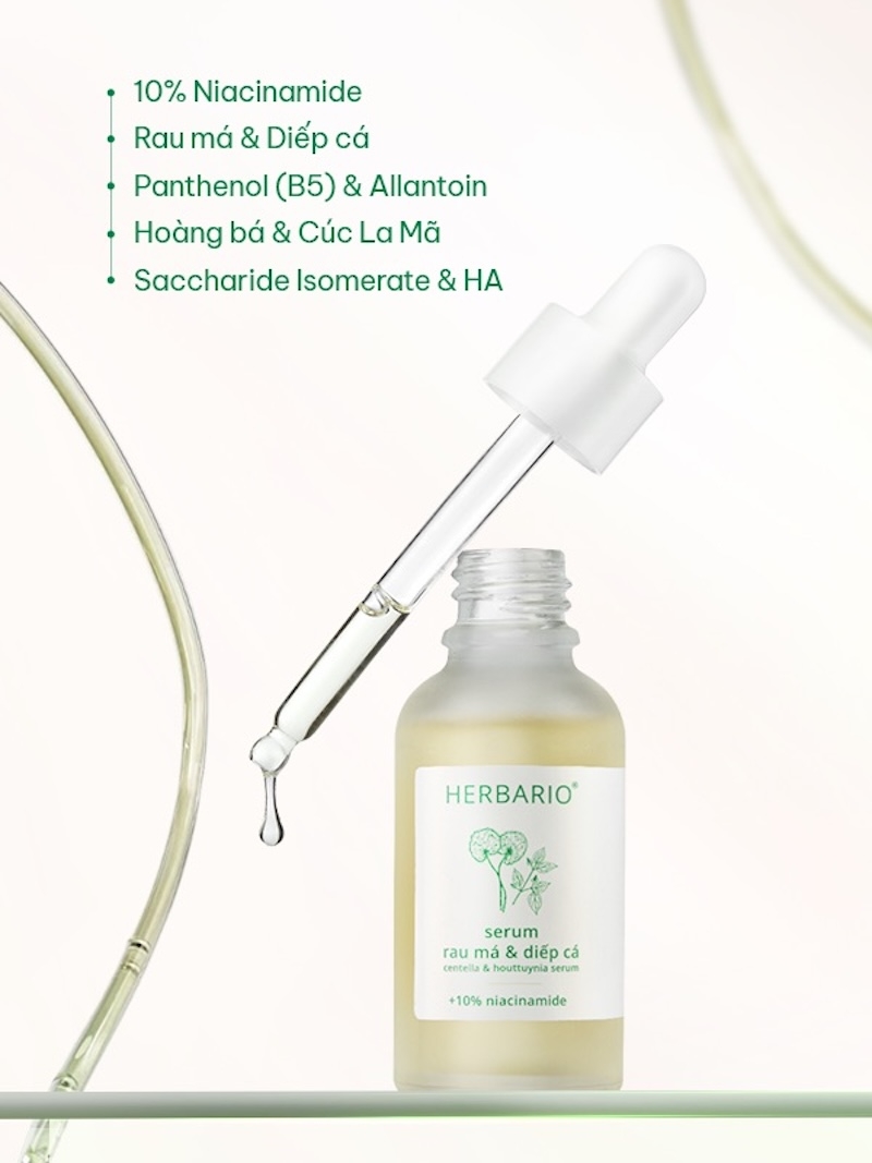 Da dầu mụn nên dùng Niacinamide nồng độ bao nhiêu da dau mun nen dung niacinamide nong do bao nhieu