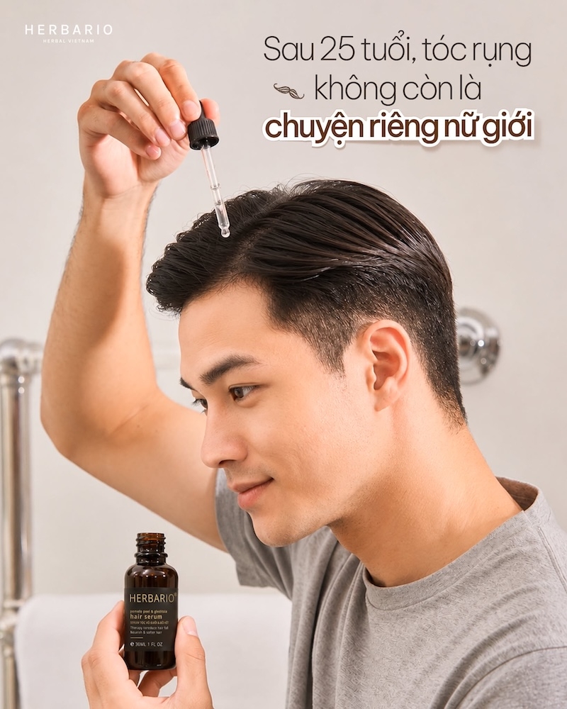 co nen dung serum toc moi ngay khong