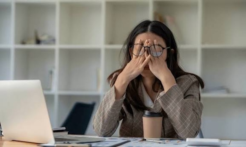 Thói quen khiến tóc rụng nhiều Thoi quen khien toc rung nhieu