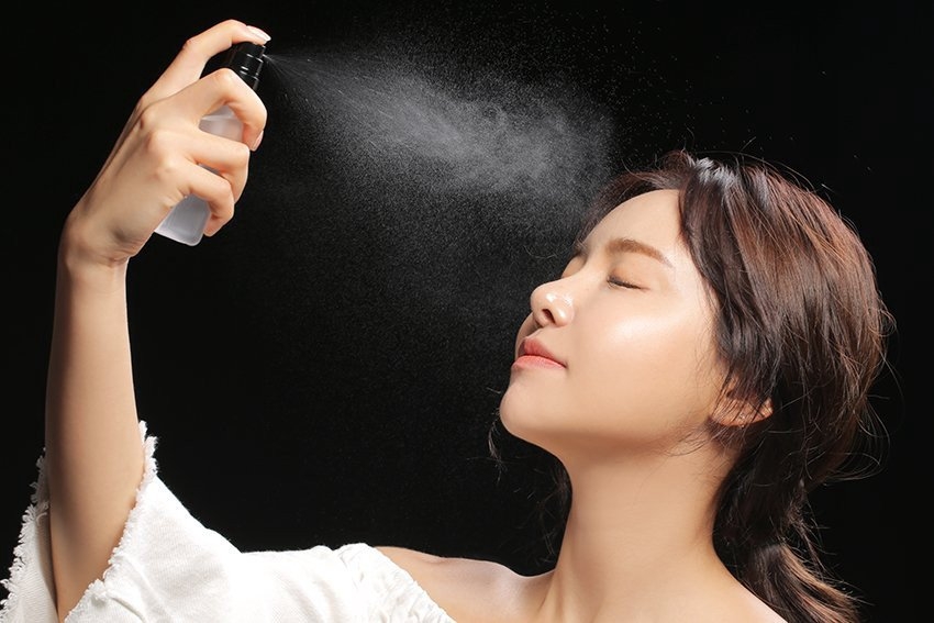 xit khoang co thay the toner duoc khong