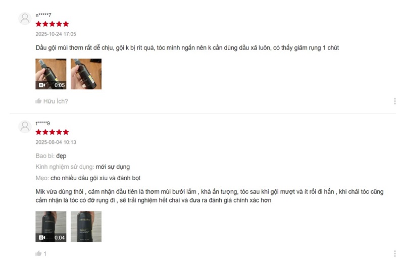 danh gia cua khach hang shopee