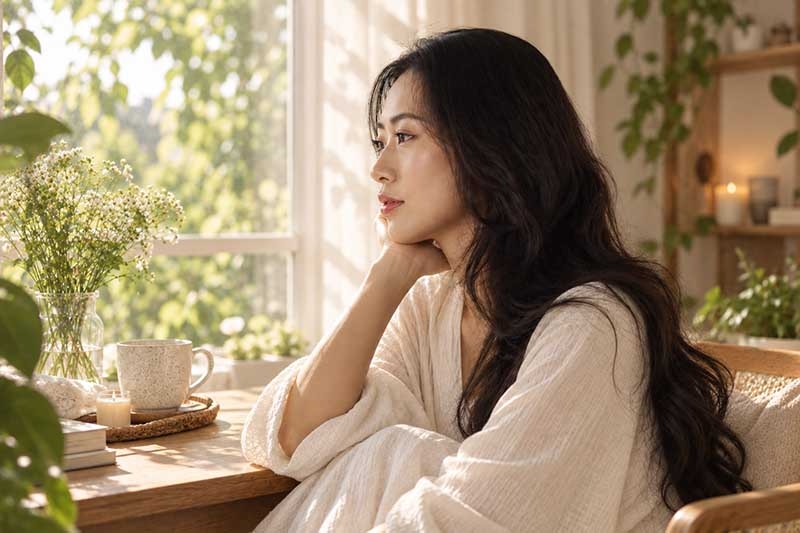 những c&ocirc; nang lua chon song nhe nh&agrave;ng