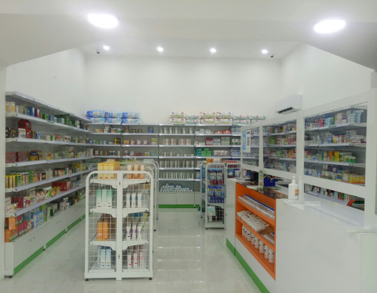 Địa chỉ bán mỹ phẩm Herbario tại nhà thuốc UPHARMA Long Biên, Hà Nội