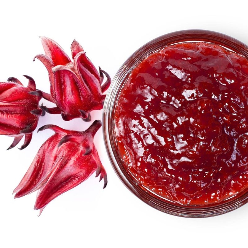 Atisô đỏ Hibiscus sabdariffa Atiso do Hibiscus sabdariffa