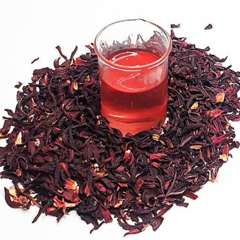 Atisô đỏ Hibiscus sabdariffa Atiso do Hibiscus sabdariffa