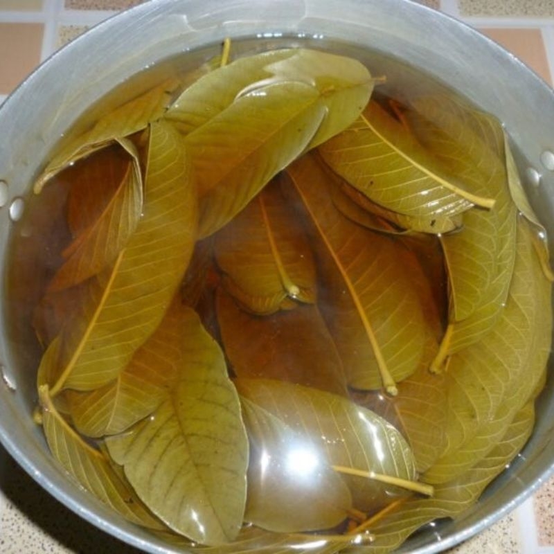 nuoc sac la oi