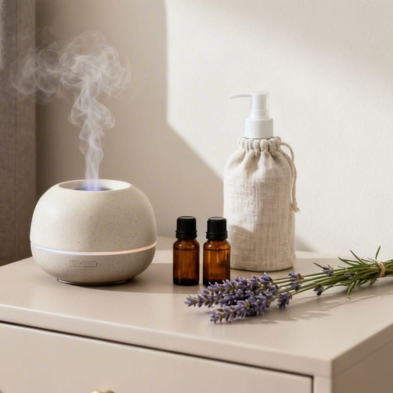 Oải hương Lavandula angustifolia Oai huong Lavandula angustifolia