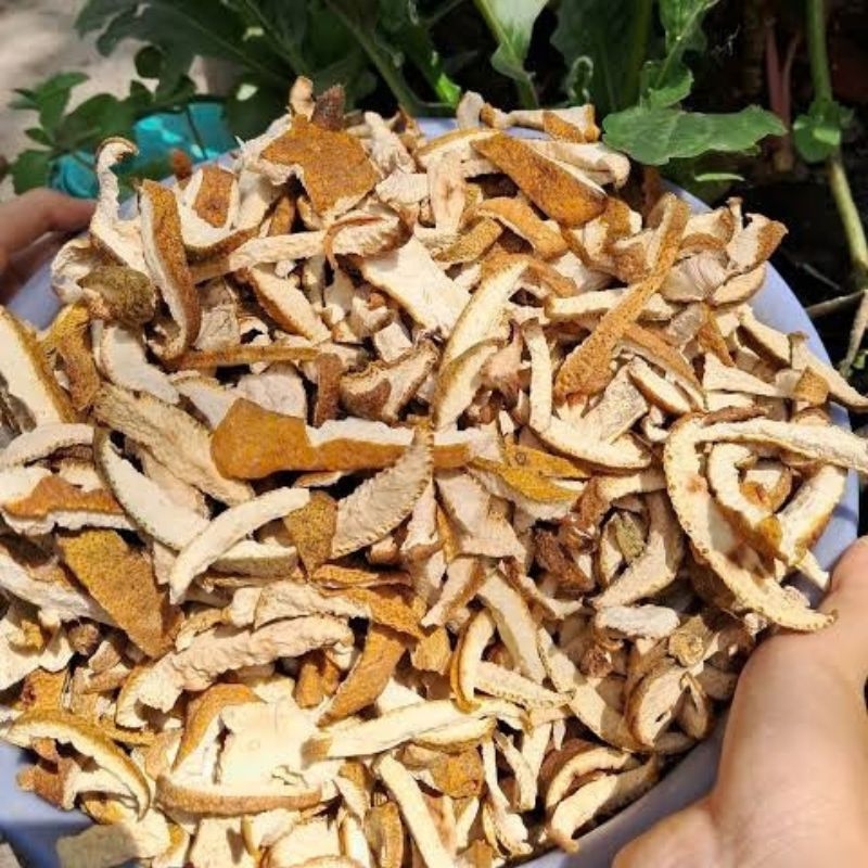 vo buoi citrus maxima