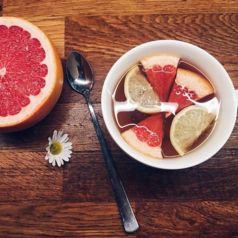 vo buoi citrus maxima