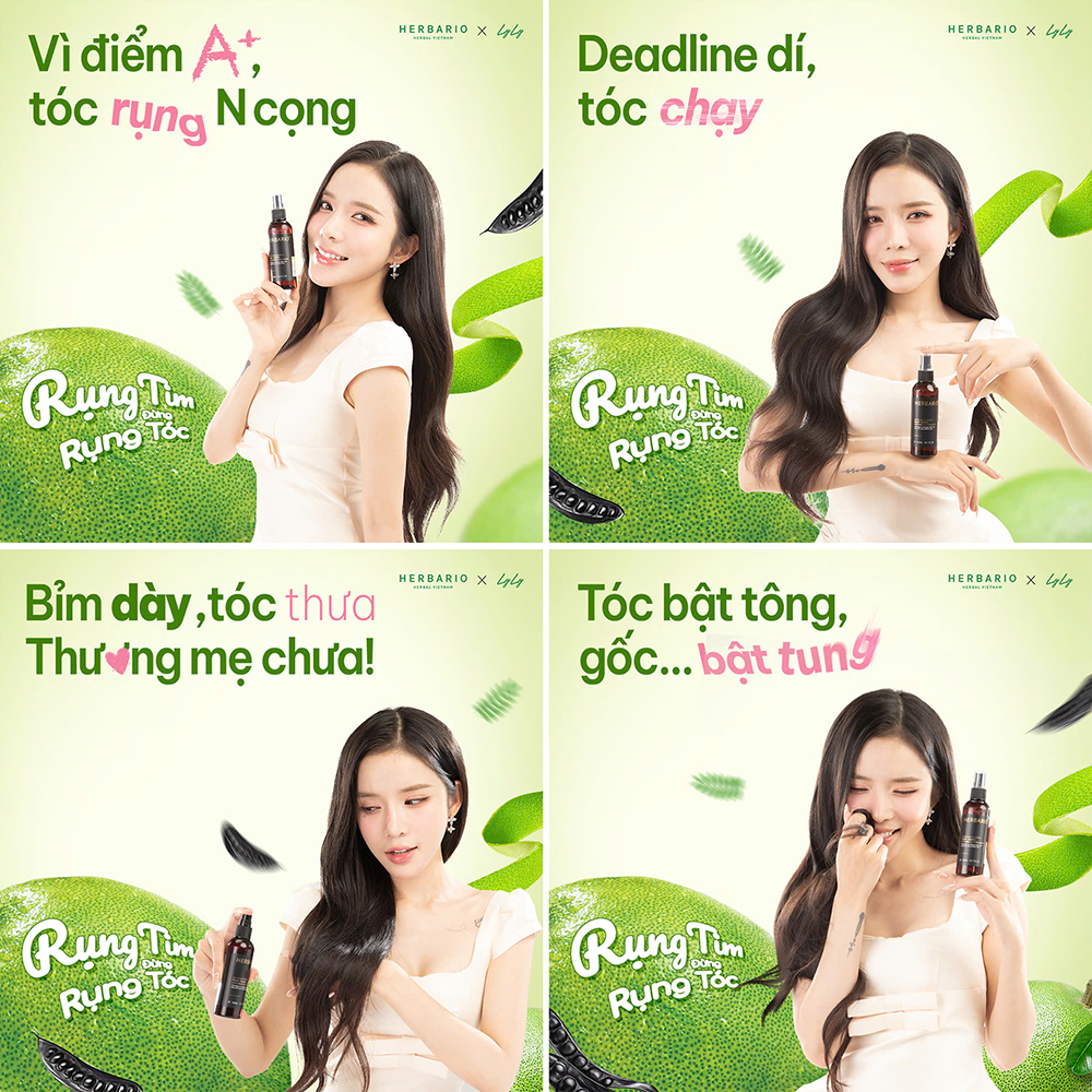 ĐỪNG ĐỂ RỤNG TÓC LÀM BẠN "RỤNG RỜI" SỰ TỰ TIN