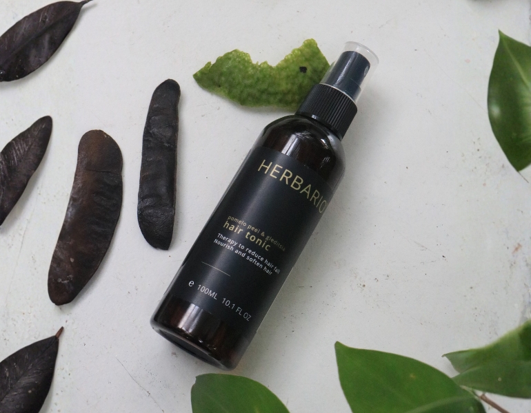 Công dụng của xịt dưỡng tóc Herbario