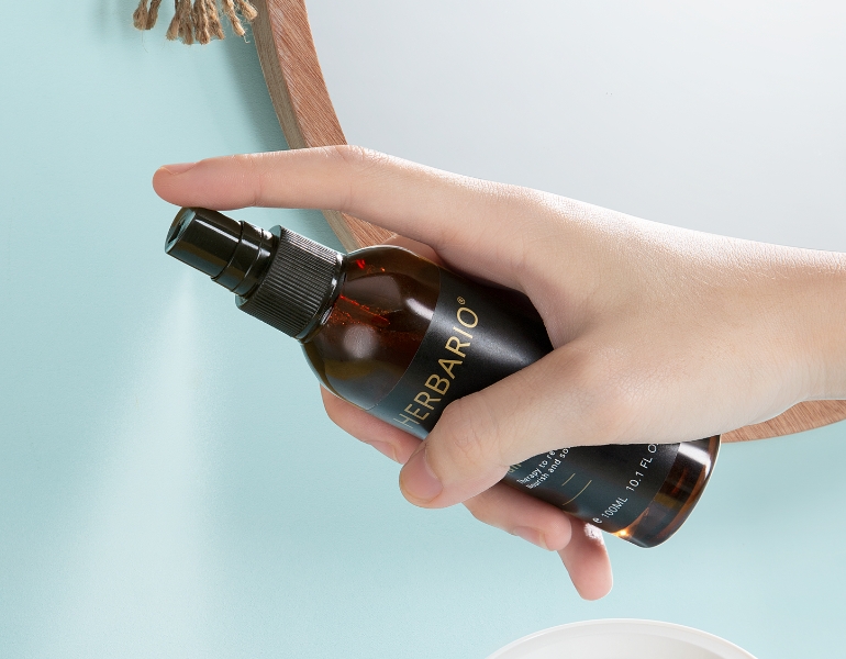 Tần xuất sử dụng xịt dưỡng tóc Herbario