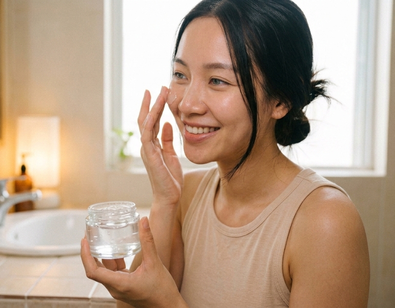 C&acirc;n bằng độ ẩm cho da c&oacute; quan trọng kh&ocirc;ng?