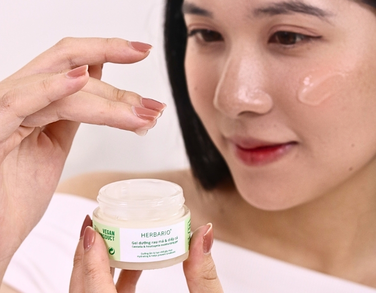 Cân bằng độ ẩm cho da Cân bằng độ ẩm cho da