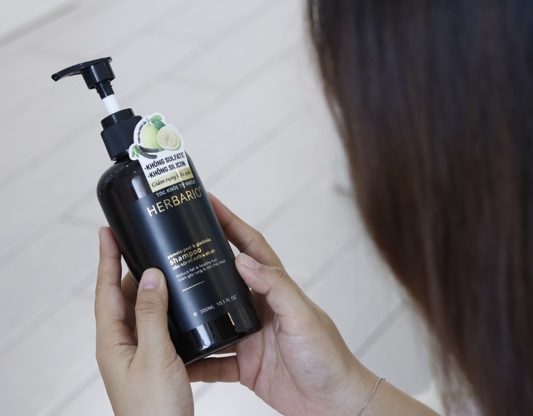 V&igrave; sao n&ecirc;n lựa chọn dầu gội kh&ocirc;ng sulfate?
