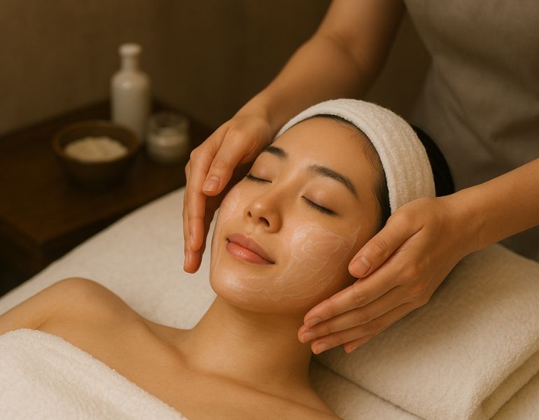 Xử lý da kích ứng khi sử dụng mặt nạ Xử lý da kích ứng khi sử dụng mặt nạ