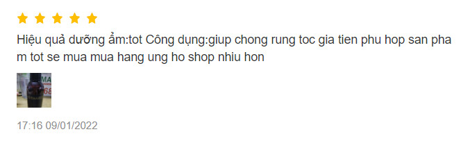 Đánh giá của khách hàng 5 Đánh giá của khách hàng 5