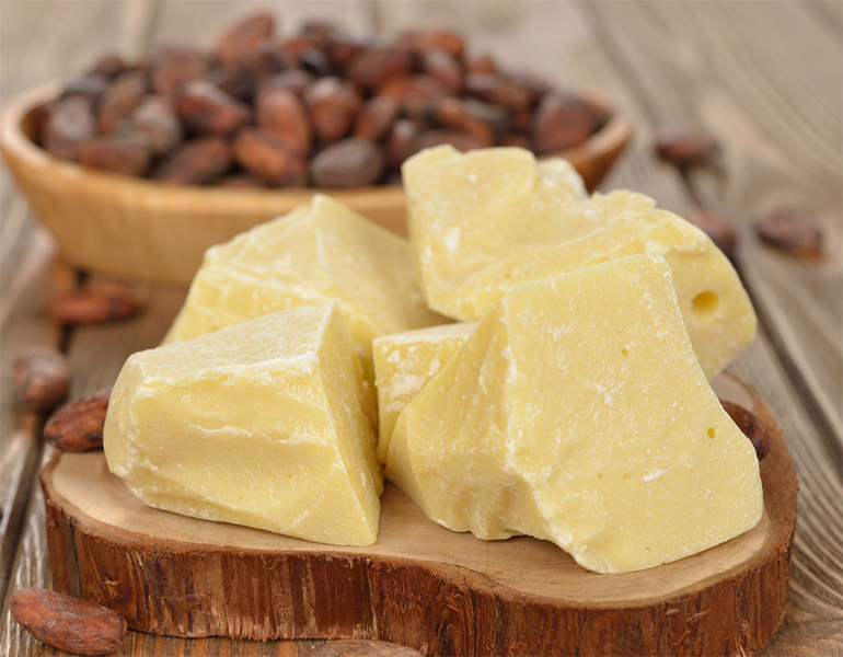 Bơ cao cao thích hợp hơn với những người sở hữu làn da khô