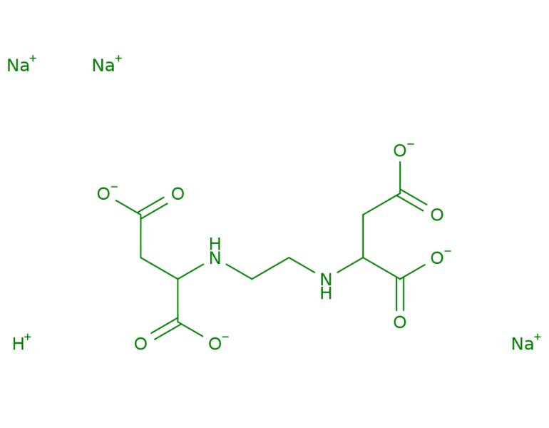 Trisodium Ethylenediamine Disuccinate là gì?