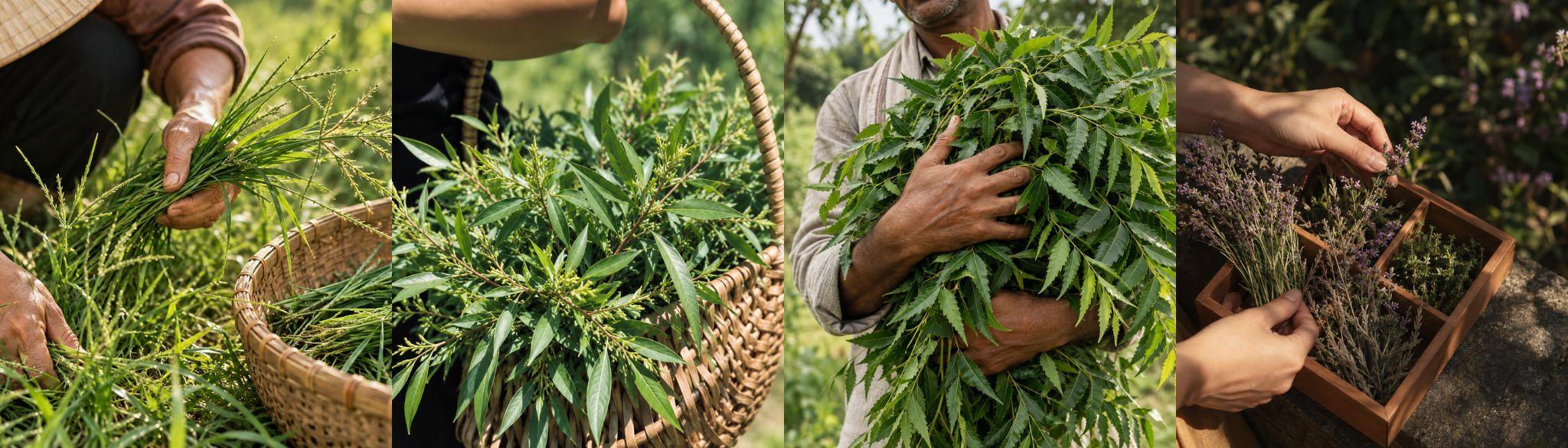 Về Herbario - Mỹ Phẩm Thuần Chay & Thiên Nhiên Lành Tính