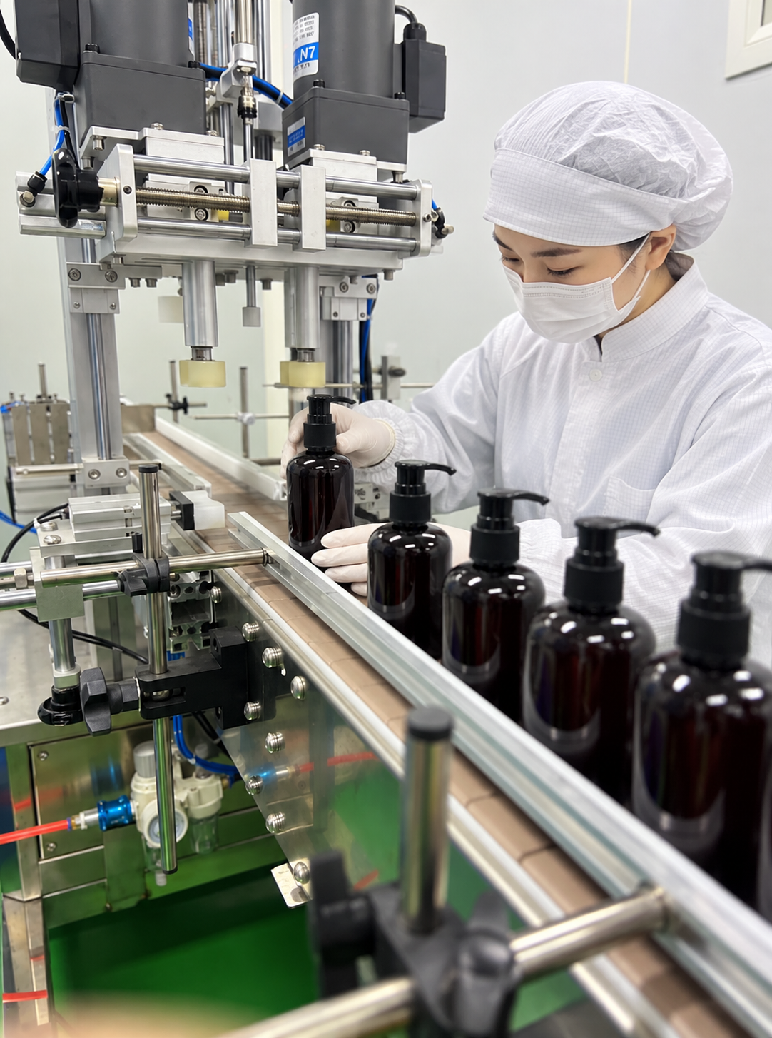Kiểm nghiệm & Đánh giá chất lượng cGMP ASEAN và ISO 9001:2015 Herbario