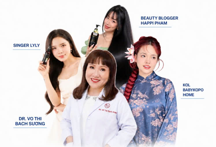 Dấu ấn hợp tác cùng KOL và chuyên gia