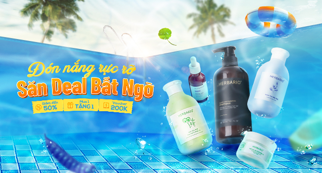 Tháng 7 săn deal bất ngờ