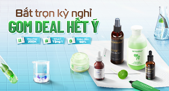 Tháng 8 ưu đãi độc quyền