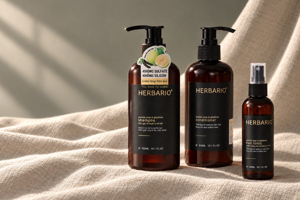 Hair ritual