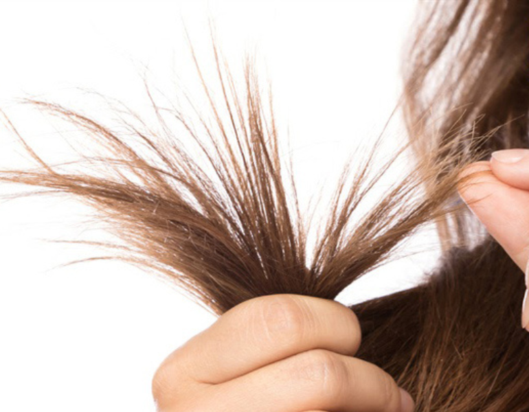 10 cách phục hồi tóc hư tổn đón Tết sang