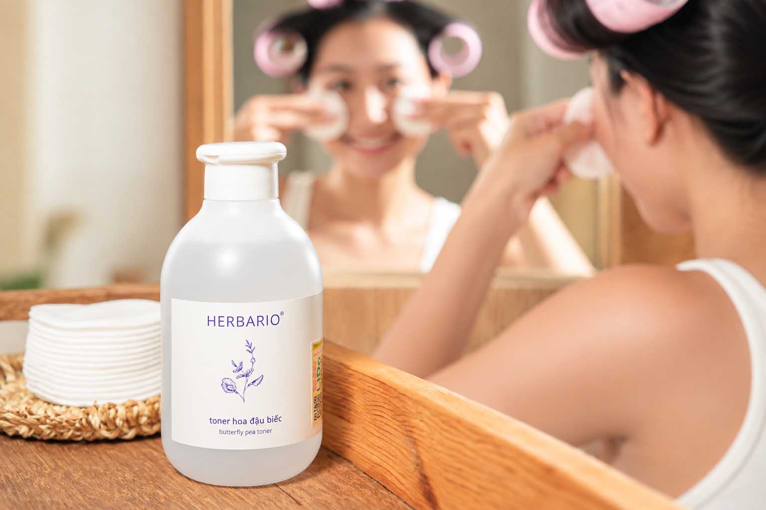 Cân bằng & Cấp ẩm