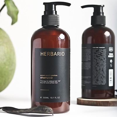 Dầu gội bưởi và bồ kết Herbario ở Hưng Yên giúp mọc tóc