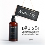 Dầu gội bưởi và bồ kết Herbario ở Quảng Nam giúp mọc tóc