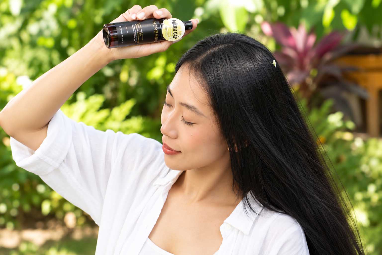 Dưỡng & kích mọc tóc