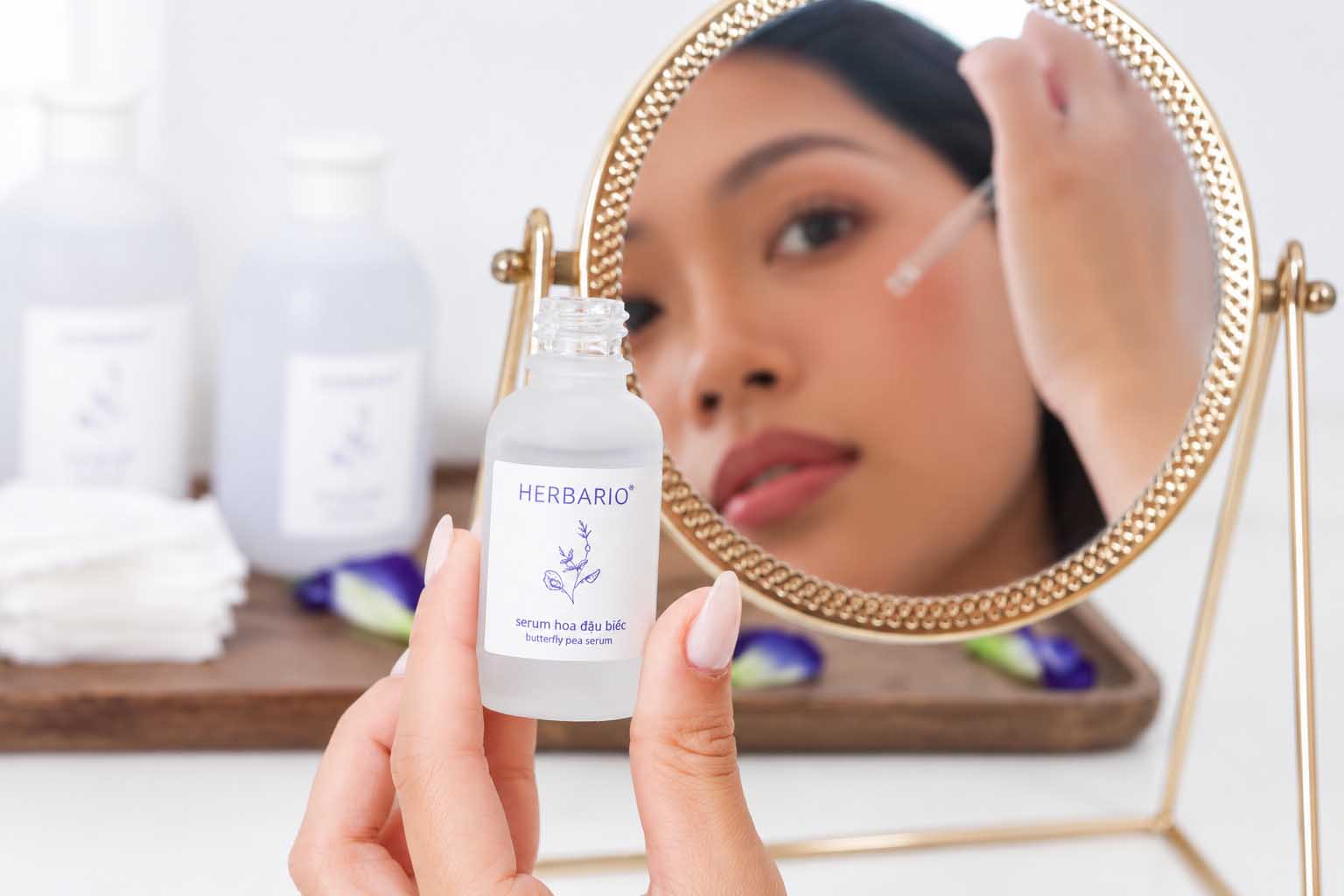 Dưỡng sâu & Chống lão hóa