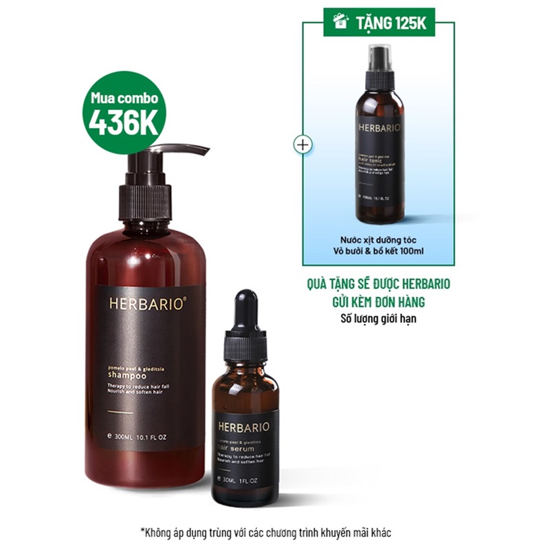 Lộ trình 3 bước phục hồi tóc chuyên sâu từ chiết xuất Thảo Dược