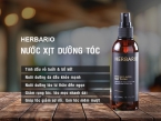 Nước xịt dưỡng tóc tinh dầu Vỏ bưởi và Bồ kết herbario ở Hoài Đức, HN giảm rụng tóc