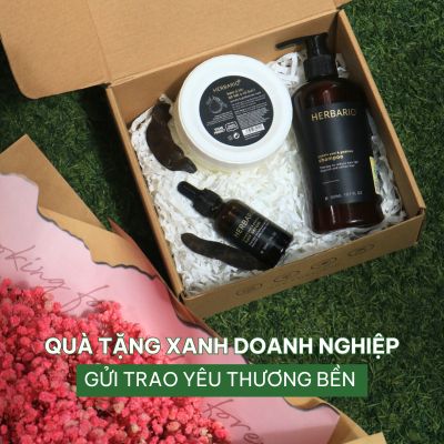 QUÀ TẶNG XANH DOANH NGHIỆP – GỬI TRAO YÊU THƯƠNG BỀN VỮNG