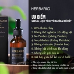 Serum vỏ bưởi và bồ kết herbario ở Gia Lâm, HN giúp mọc tóc