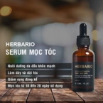 Serum vỏ bưởi và bồ kết herbario ở Thạch Thất, HN giúp mọc tóc