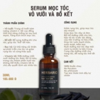 Serum vỏ bưởi và bồ kết herbario ở Ứng Hòa, HN giúp mọc tóc