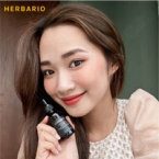 Serum vỏ bưởi và bồ kết herbario ở vũng Tàu giúp mọc tóc