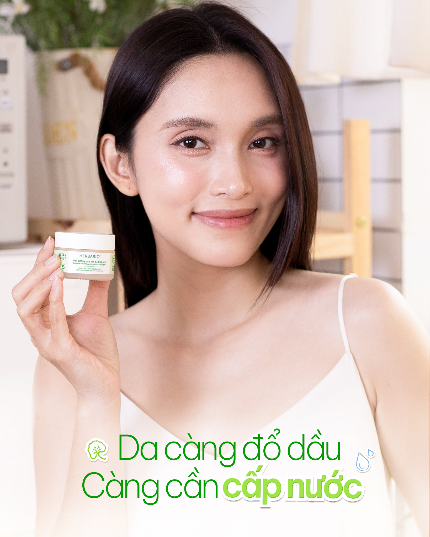 Da đổ dầu nhiều hơn vào mùa hè